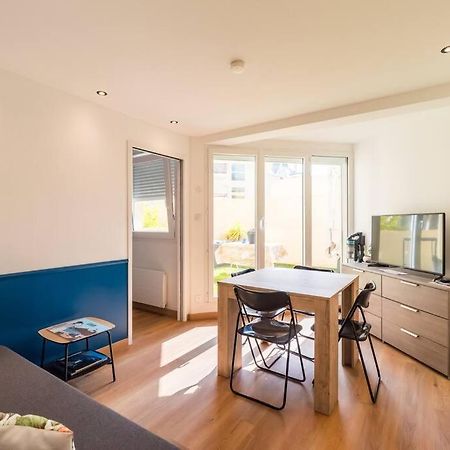 Appartement Avec Terrasse, Trestraou Perros-Guirec Zewnętrze zdjęcie