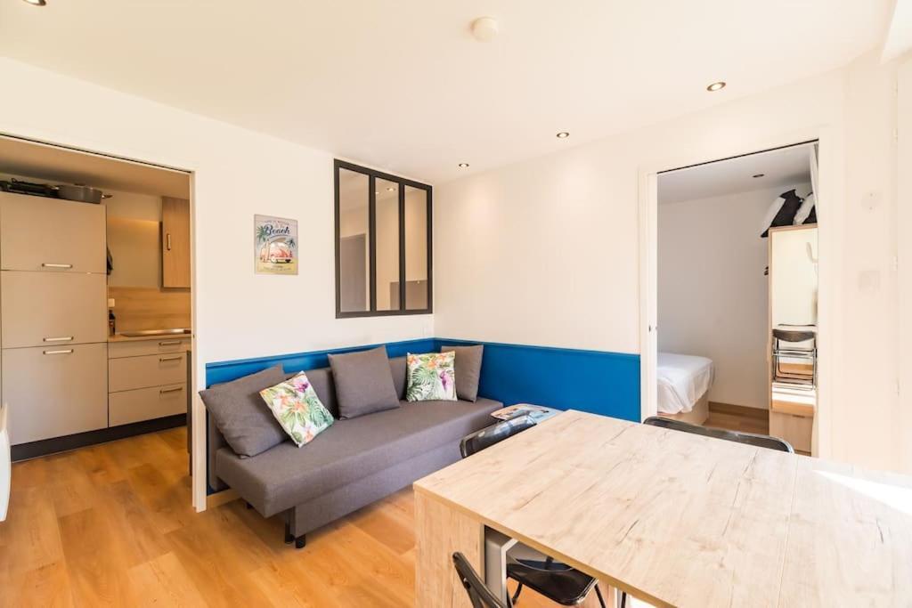 Appartement Avec Terrasse, Trestraou Perros-Guirec Zewnętrze zdjęcie