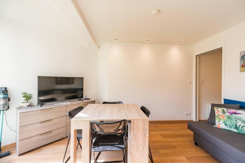 Appartement Avec Terrasse, Trestraou Perros-Guirec Zewnętrze zdjęcie