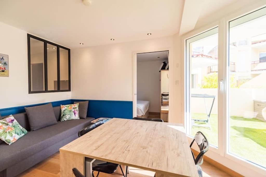 Appartement Avec Terrasse, Trestraou Perros-Guirec Zewnętrze zdjęcie